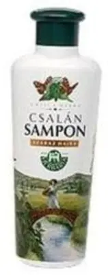 Herbaria Banfi Sampon csalán száraz hajra 250ml
