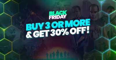 Black Friday Sale a Loadeden