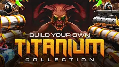 Fanatical Build your own Titanium Collection (Winter 2025)