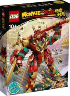 LEGO® Monkie Kid - Monkey King ultra robotja (80045)