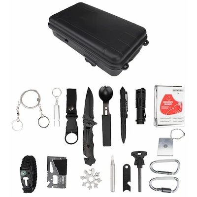 Adventure SK211 Többfunkciós túlélőkészlet