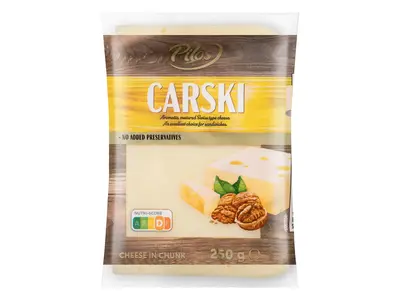 Pilos Carski sajt, 250 g