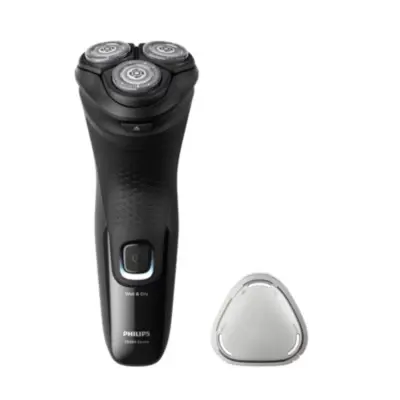 Philips Shaver 3000X Series Nedves és száraz elektromos borotva X3001/00
