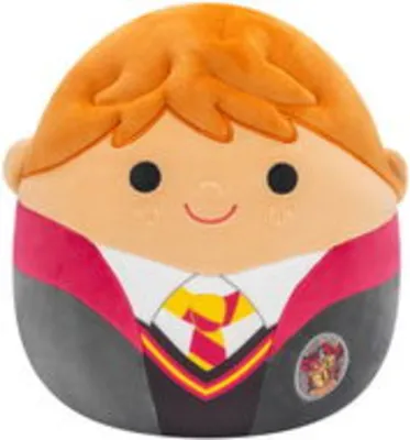 Squishmallows Harry Potter Ron plüss