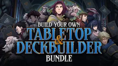 Fanatical Build your own Tabletop and Deckbuilder Games Bundle