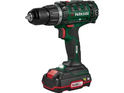 Parkside® Akkus fúró-csavarozó készlet