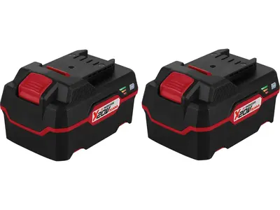 Parkside® Akkumulátor, 2 db, 4 Ah,