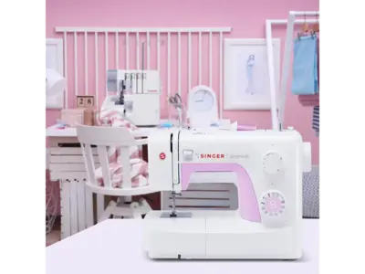Singer Varrógép 323L