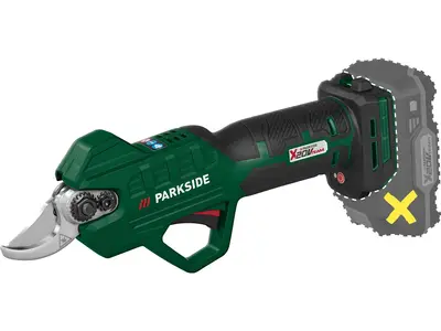 Parkside® Akkus metszőolló