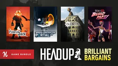 Headup Games: Brilliant Bargains