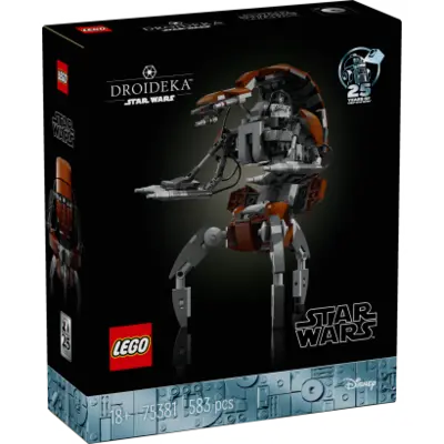 LEGO Star wars 75381 Droideka