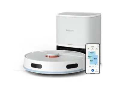 Philips XU2100/25 2000 Series Robotporszívó, fehér