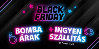 Black Friday a Játékneten