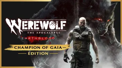 Werewolf: The Apocalypse - Earthblood Gaia Edition