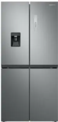 Samsung Francia ajtós hűtőszekrény RF48A401EM9/EO