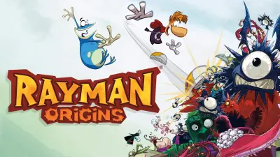 Rayman Origins (Ubisoft)