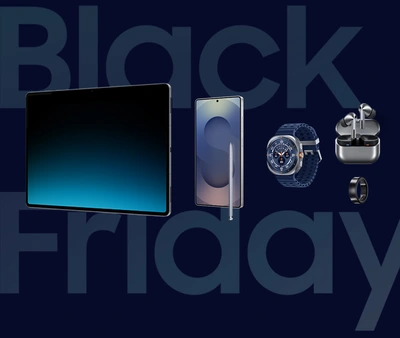Black Friday a Samsungnál