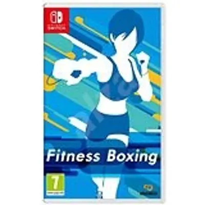 Fitness Boxing - Nintendo Switch Konzol játék