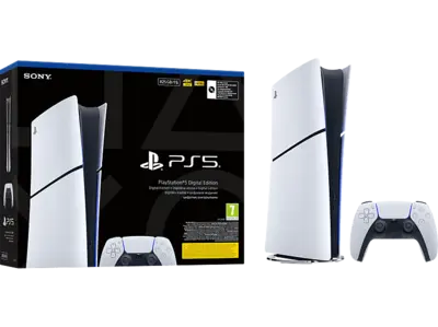 SONY PlayStation 5 Digital Edition