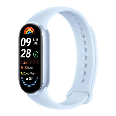 Xiaomi Smart Band 9 aktivitásmérő - Arctic Blue Kék (BHR8346GL) (Mobil)