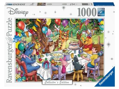 Puzzle 1000 db - Micimackó