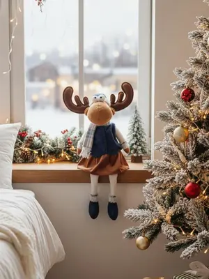 Karácsonyi dekoráció (819FM-MLC)