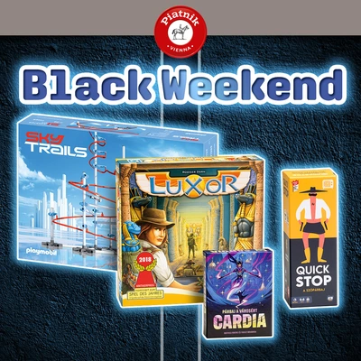 Black Weekend a Piatniknál