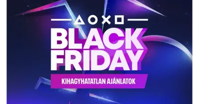 PlayStation Black Friday 2025