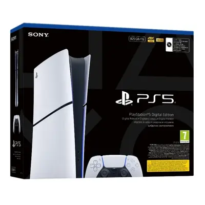 PlayStation 5 Digital Edition (Slim) 825GB (2025) (PS5)
