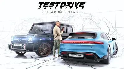 PSN - Test Drive Unlimited Solar Crown - Gold Edition