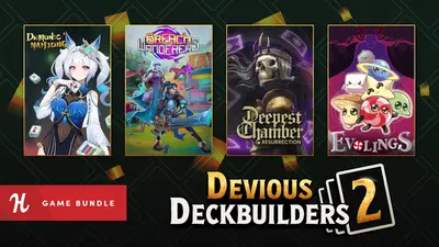 Devious Deckbuilders 2