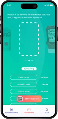 Screvo termékminták