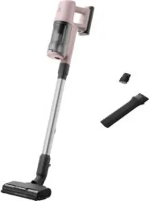 Electrolux EP61CB21WP Clean 600 vezeték nélküli álló porszívó, 21, 6V, Halvány rózsaszín