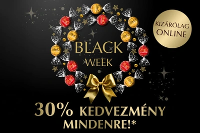 Pre-Black Friday a Lindt-nél