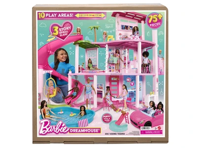 Barbie álomház