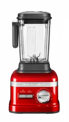 KitchenAid Artisan PowerPlus Mixer metálpiros (5KSB8270ECA)