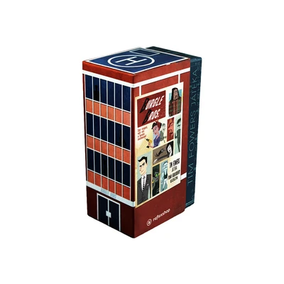 Burgle Bros társasjáték