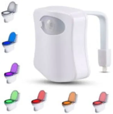 Velko LED WC világítás, éjszakai lámpa