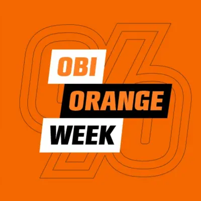 OBI Orange week ajánlatok