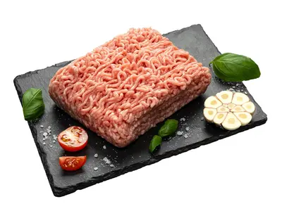 Friss, darált sertéshús, 1 kg