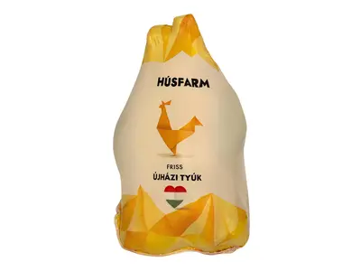 Újházi friss tyúk, /kg