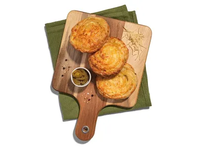 Jalapeñós-sajtkrémes csiga, 95 g