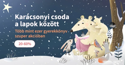 Karácsonyi csoda a lapok között