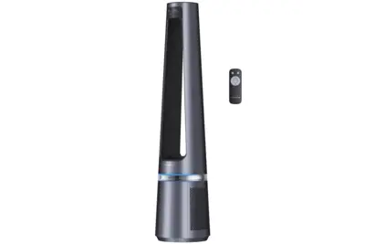 Légtisztító és Ventilátor Rowenta Eclipse 2in1 QU5030F0