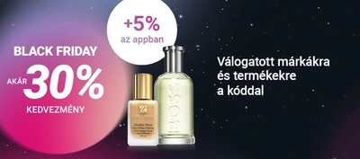 Black Friday a Notinon (akár 35% kedvezmény)