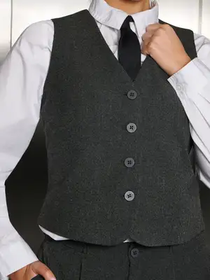 Öltönymellény (401GY-99M)