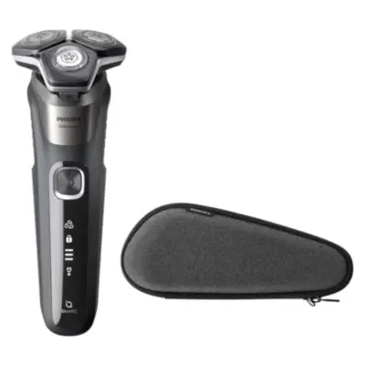 Philips Shaver Series 5000 Nedves és száraz elektromos borotva S5887/30