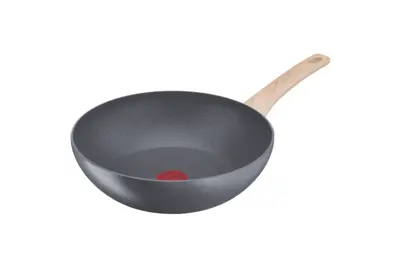 Wok serpenyő Tefal Natural Force G2661972 28 cm