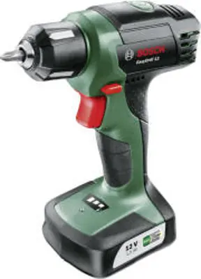 BOSCH EasyDrill 12 fúró/csavarozó (1x1, 5Ah akku) (06039B3001)