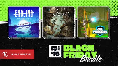 Black Friday Bundle